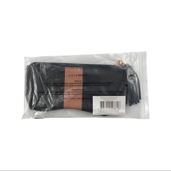 ZiGi & MARAiS Pouch with Stripe • New in Package - Picture 8 of 8